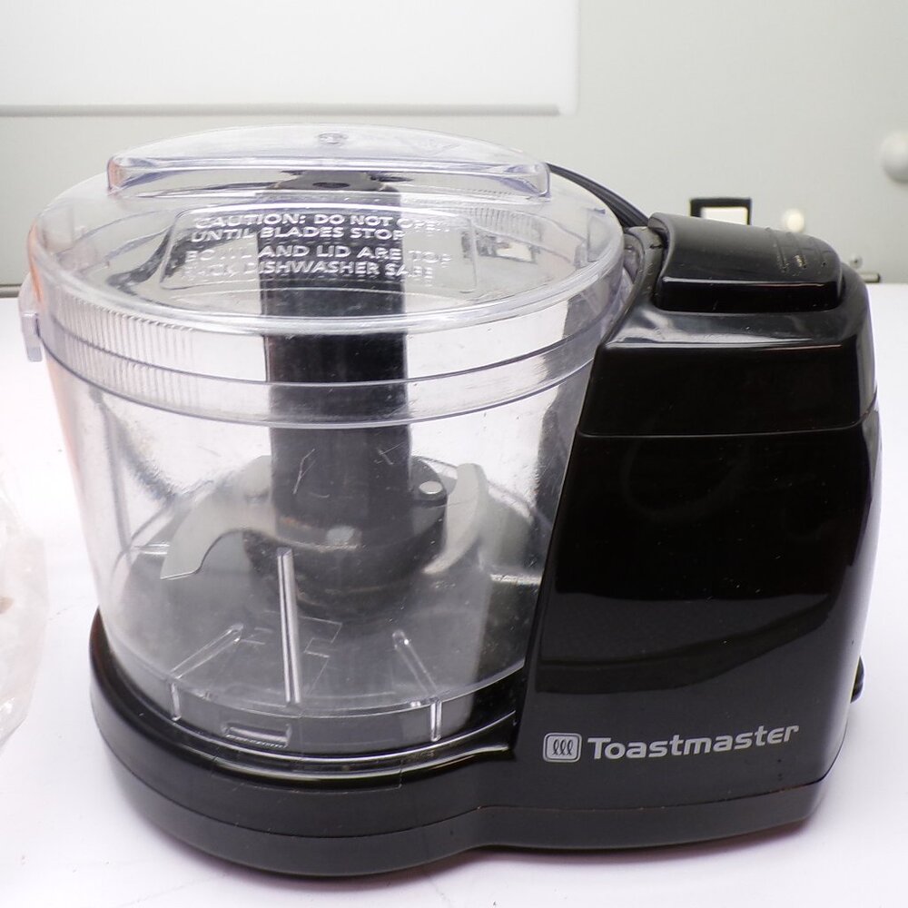 Toastmaster Mini Electric Food Chopper